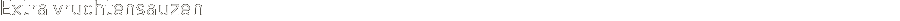Extra vruchtensauzen