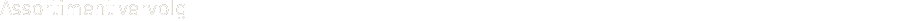 Assortiment vervolg